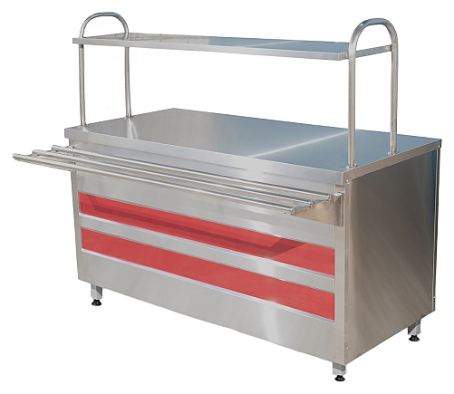 Прилавок нейтральный Онега МЛОЭ/ПН/11