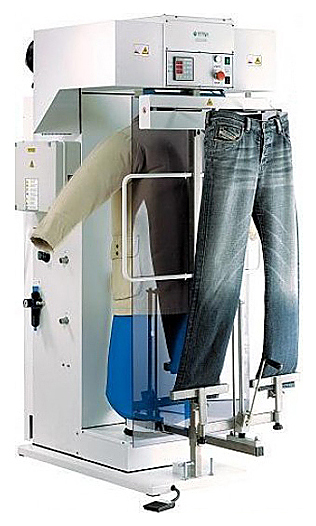 Роторная кабина Battistella TOPPER COMBI