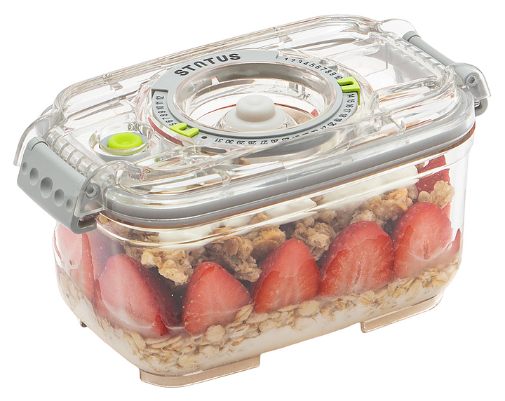 Контейнер вакуумный Status VAC-REC-05 Full tritan