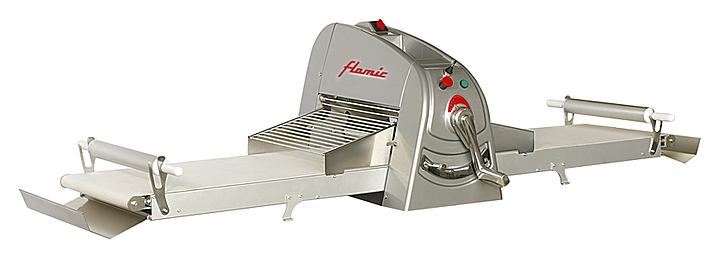 Тестораскаточная машина Flamic SF500B-850