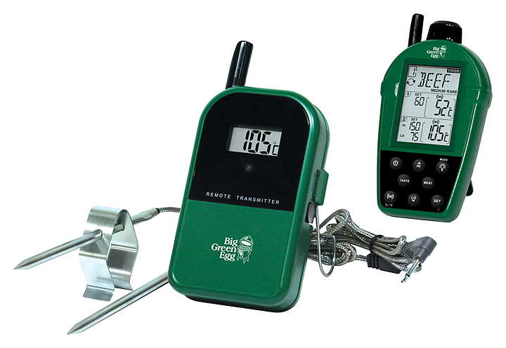 Термометр беспроводной дистанционный Big Green Egg ET734