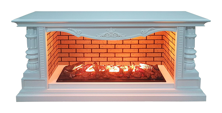 Портал Glenrich Консул 14 Salsa 3D белый