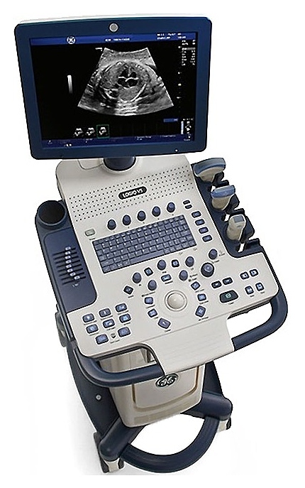 Аппарат УЗИ GE Healthcare LOGIQ V5
