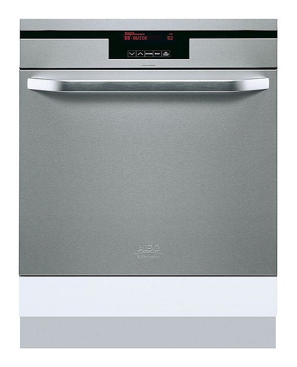 Встраиваемая посудомоечная машина AEG F 98010 IM