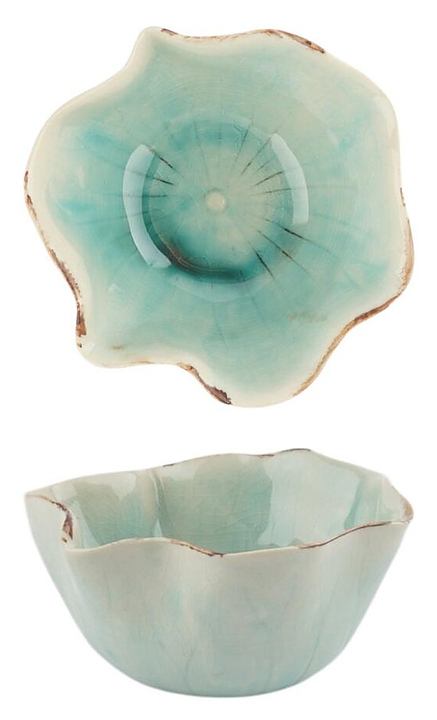 Салатник P.L. Proff Cuisine Gray Shell Frutti di Mare P.L. [1] QB23172011