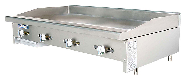 Поверхность жарочная газовая Turbo air TAMG-48