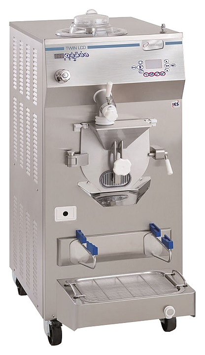 Фризер-пастеризатор для мороженого Frigomat TWIN 35 LCD W 380В