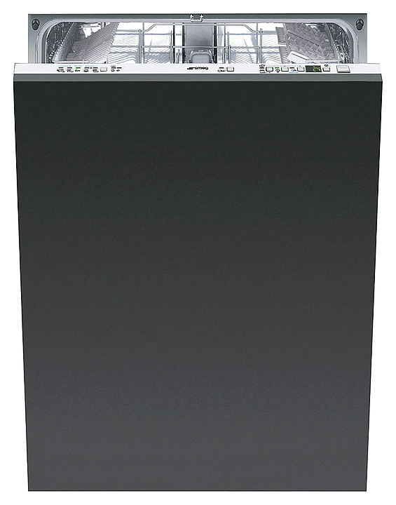 Посудомоечная машина встраиваемая SMEG STLA865A-1