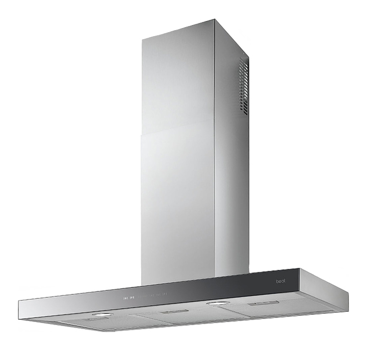 Вытяжка BEST BHC94750BA (Zeta 900) черная