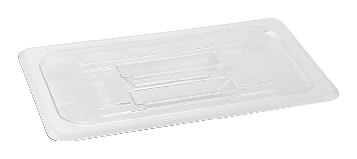 Крышка для гастроемкости EKSI EK-P13HC GN 1/3 (325х176) поликарбонат