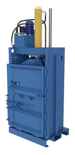 Пресс вертикальный ПЗО PZO-8 SLF (ПГП-8), 380В