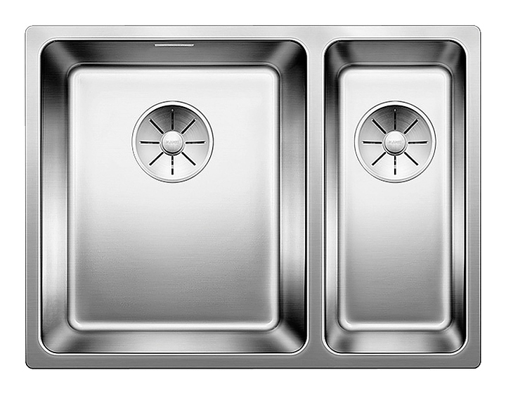 Кухонная мойка Blanco Andano 340/180-IF InFino левая