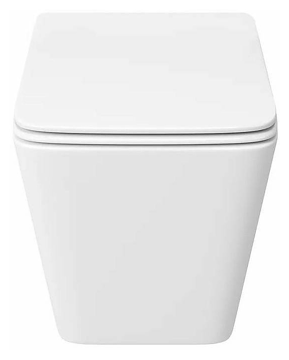 Унитаз подвесной с сиденьем Maretti Umbria UM10PBM08-844 белый