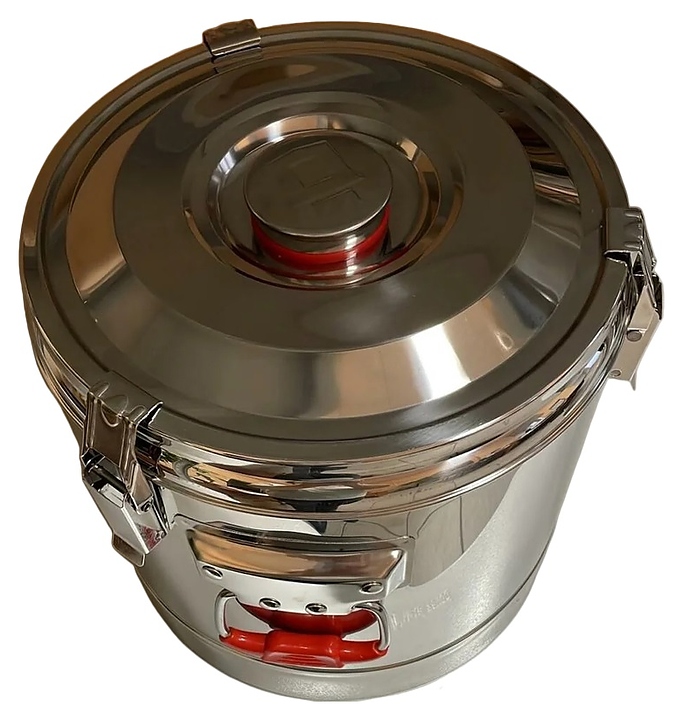 Термос профессиональный Restopit тр64 10,5 л (нерж. сталь)