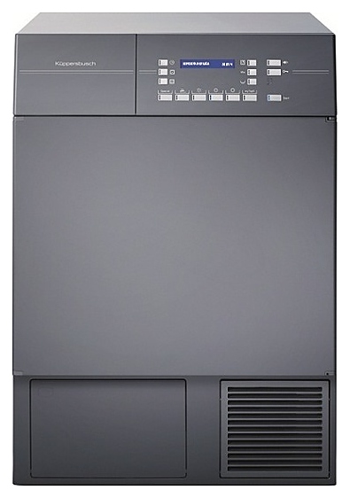 Сушильная машина Kuppersbusch TD 1809.0 AT