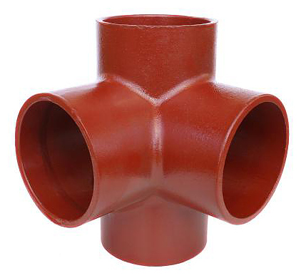 Крестовина FP PREIS SML Ду 100х100х100х88гр