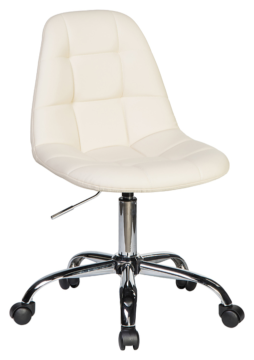 Кресло офисное для персонала DOBRIN 9800-LM MONTY (кремовое)