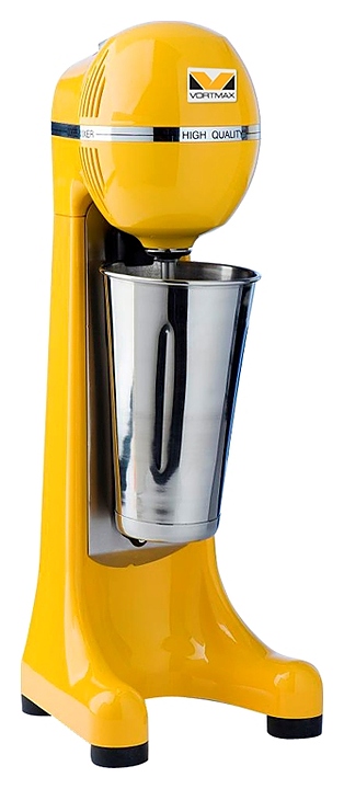 Миксер барный Vortmax BMS 1 R темно-красный