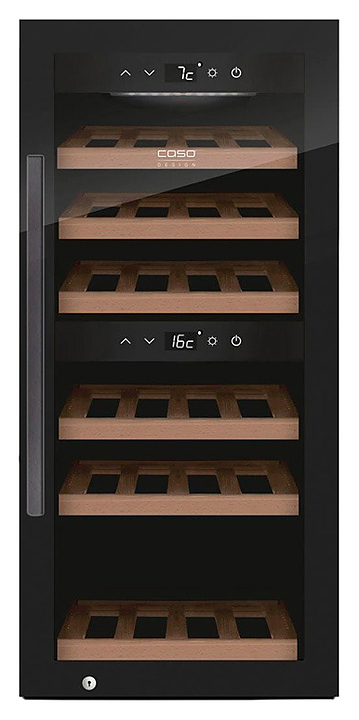 Холодильник винный CASO WineExclusive 24 Smart