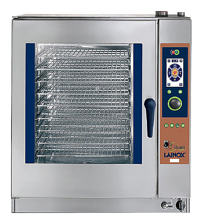 Пароконвектомат Lainox KME 101X