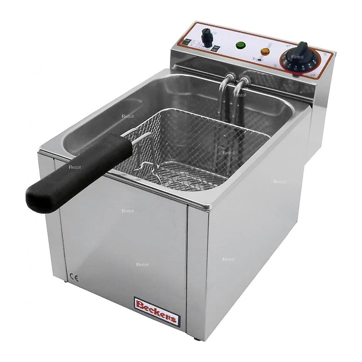 Фритюрница электрическая BECKERS FR 6LT