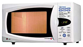 Микроволновая печь LG MS-2342 W