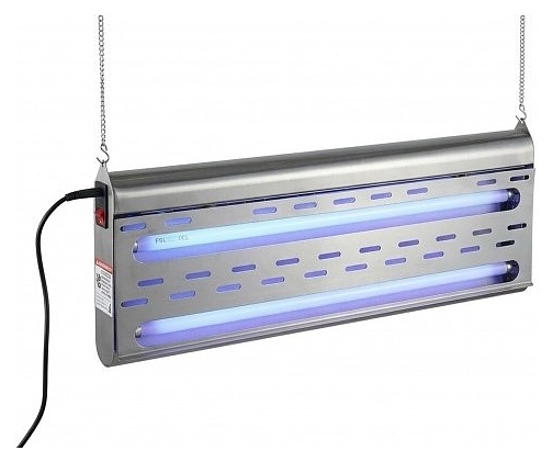 Лампа инсектицидная Баргузин 7-2х20