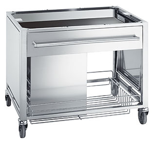 Подставка под барбекю SMEG CA90TOP