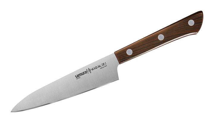 Нож кухонный Samura Harakiri SHR-0021WO/K