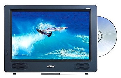 ЖК телевизор BBK LD1006SI серебро