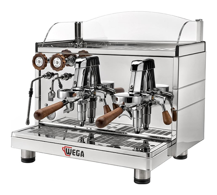 Кофемашина Wega Mininova EMA 2GR