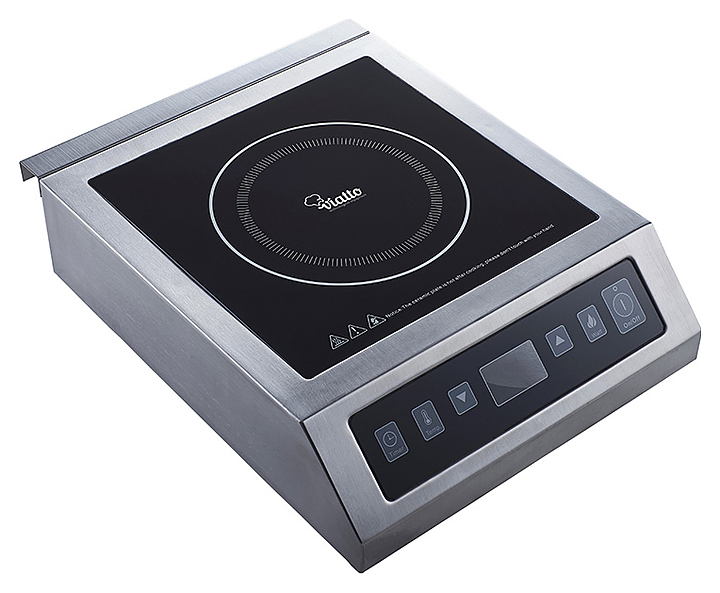Плита индукционная VIATTO JDL-C35D (с уценкой)