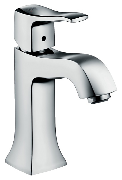 Смеситель для раковины Hansgrohe Metris Classic 31075000
