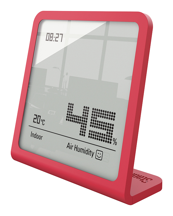 Гигрометр Stadler Form Selina Chili Red