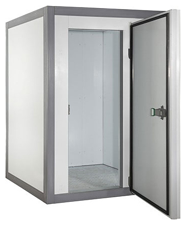 Камера холодильная POLAIR КХН-27,54 (3160x4660x2200) 80 мм