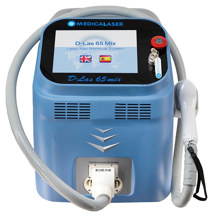 Лазер косметологический MedicaLaser D-Las 65 Mix