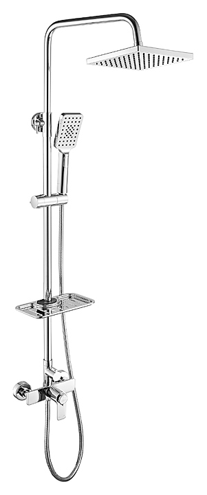 Стойка душевая Rossinka RS50-45