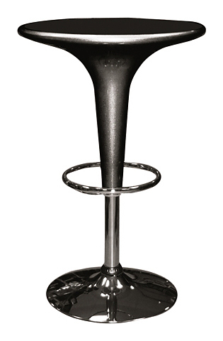 Стол барный Anji LS-109-1 черный