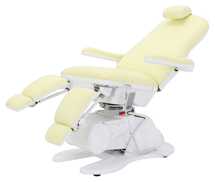 Кресло косметологическое Med-Mos ММКП-3 (КО-194Д) с РУ