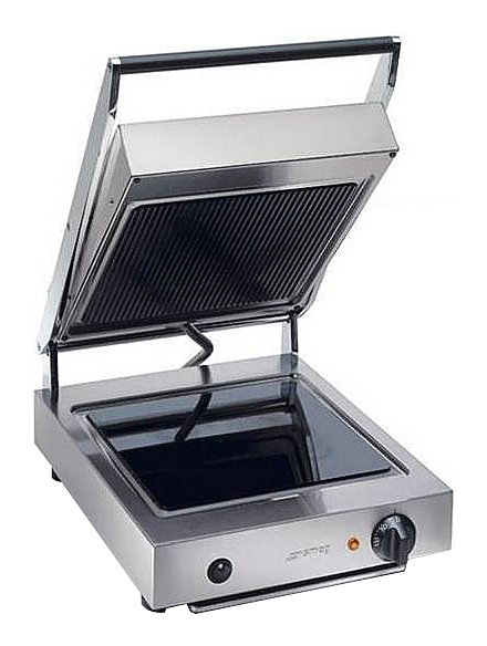 Гриль прижимной SMEG PV 1 SL