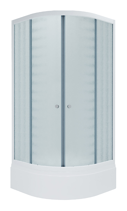 Уголок душевой Triton Риф 90х90 В
