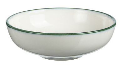 Соусник Bonna Линеа Зеленый Хюгге 77901 d 100 мм h 33 мм