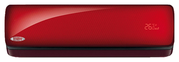 Настенная сплит-система General Climate GC/GU-EAR09HRN1