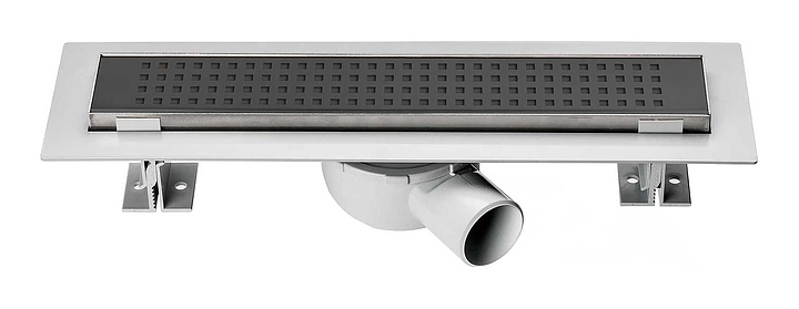 Лоток душевой Vincea SAY OPTIMA 601.60.B.M.S.PITI 60 см, матовый черный