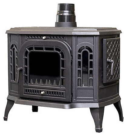 Чугунная печь KAW-МЕТ P7 PB