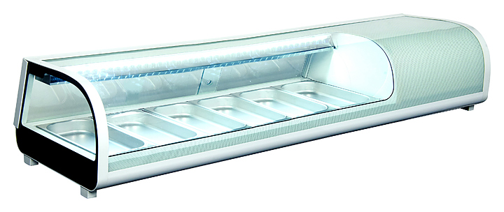 Витрина холодильная FOODLINE RTS-62L