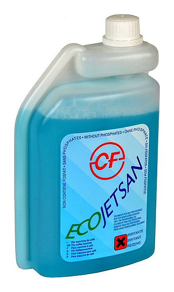 Средство моющее для очистки молочной системы La Cimbali Frother Cleaner Ecojetsan 1 л