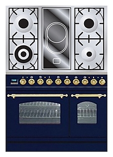 Духовка с варочной панелью ILVE PDN-90V-MP