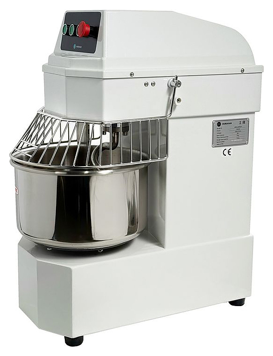 Тестомес спиральный Hurakan HKN-20SN2V