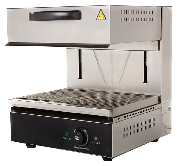 Гриль Саламандра CuisinAid CD-ES-600